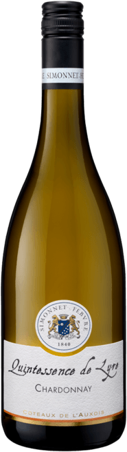 Simonnet Febvre Quintessence de Lyre Chardonnay
2014 Bouteille