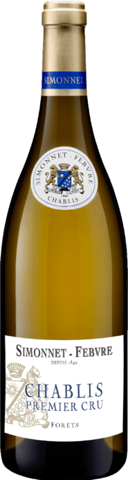 Simonnet Febvre Chablis Premier Cru "Forêts" 2023 Bouteille