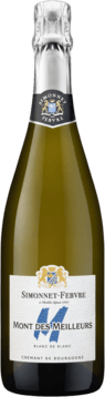 Crémant de Bourgogne Cuvée M - Mont des Meilleurs