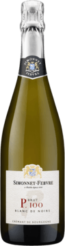 Crémant de Bourgogne Brut P100