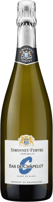Simonnet Febvre Crémant de Bourgogne Cuvée C - Bas de Chapelot Bouteille
